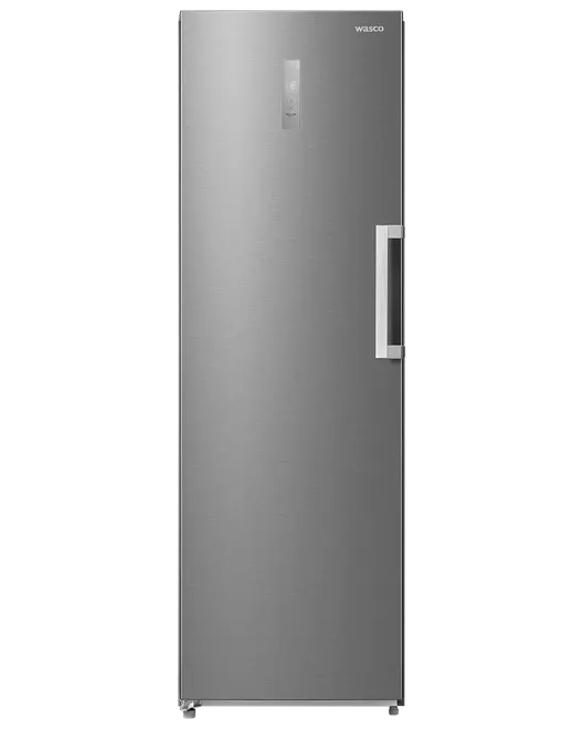 Wasco Fryseskab F272SSC - stål