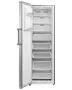 Wasco Fryseskab F272SSC - stål