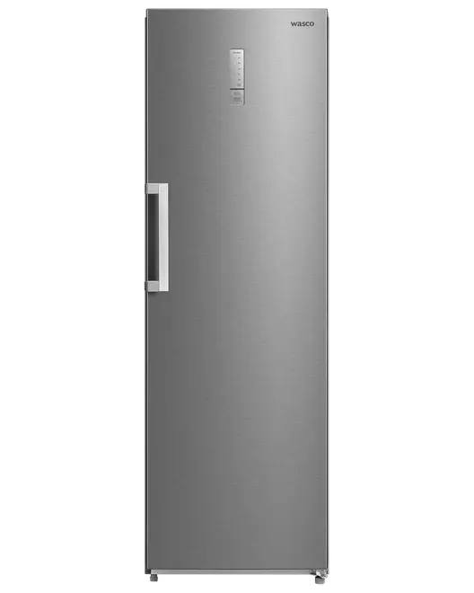 Wasco Køleskab K362SSECK - stål billede 1