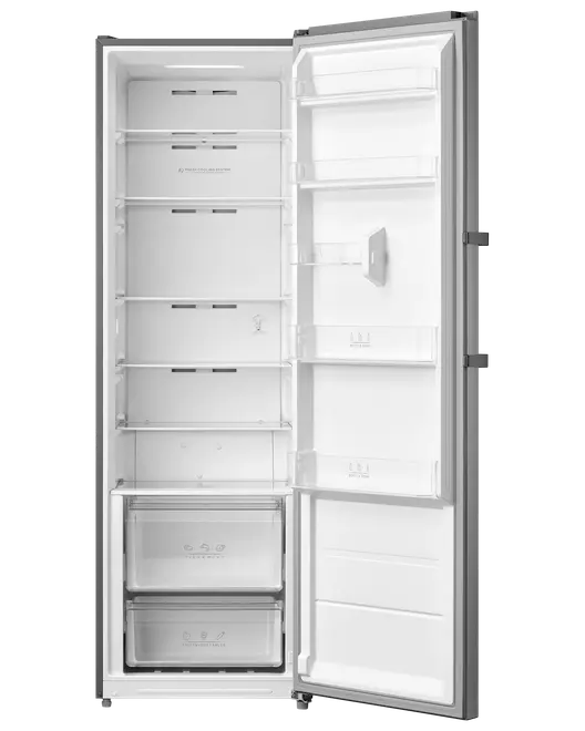 Wasco Køleskab K362SSECK - stål billede 2