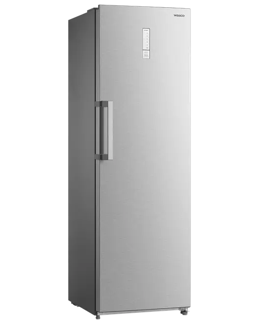 Wasco Køleskab K362SSECK - stål billede 3