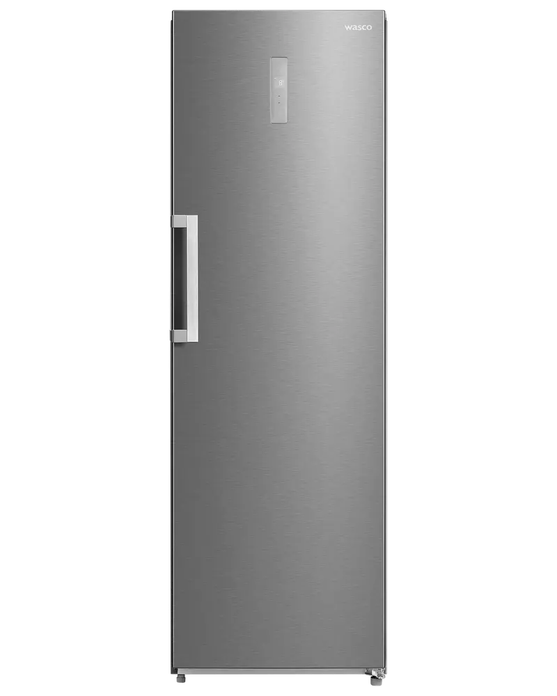 Wasco Køleskab K362SSCCK - stål