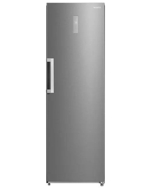 Wasco Køleskab K362SSCCK - stål