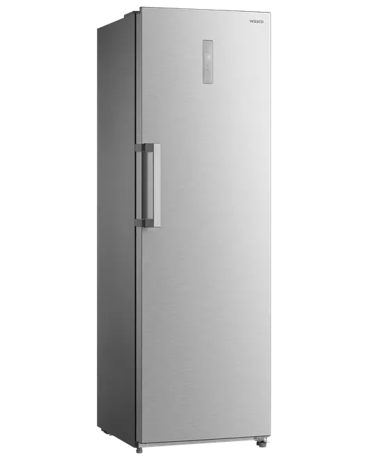 Wasco Køleskab K362SSCCK - stål