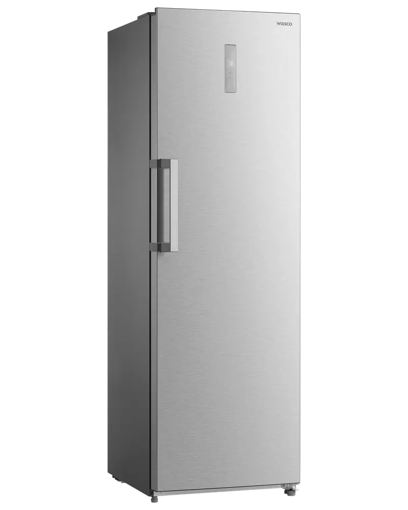 Wasco Køleskab K362SSCCK - stål