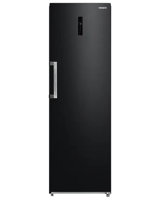 Wasco Køleskab K362BLCCK - sort billede 1