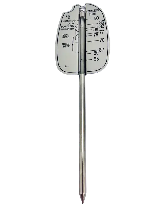 SJÖBO Stegetermometer billede 1