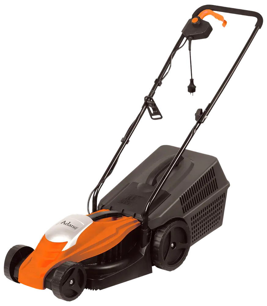 Adano El-plæneklipper 1000 watt billede 2
