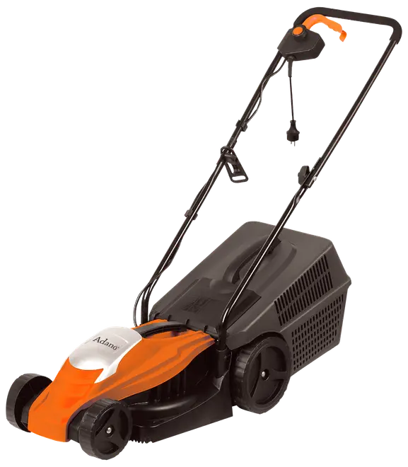Adano El-plæneklipper 1000 watt billede 1