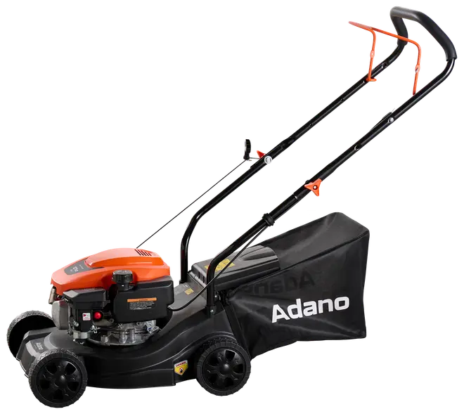 Adano Plæneklipper benzin 131CC billede 1