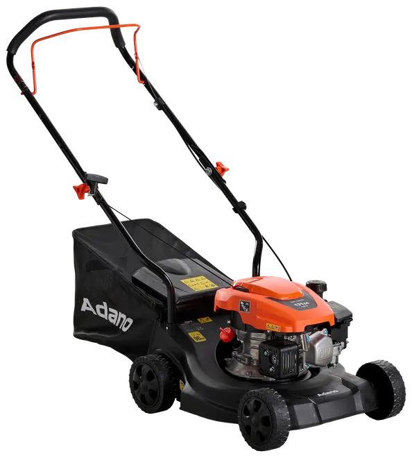Adano Plæneklipper benzin 131CC billede 2