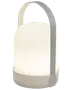 Amphion Bordlampe hvid - H21 cm billede 3