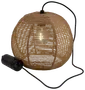 Amphion Loftslampe natur reb - Ø25 cm billede 3