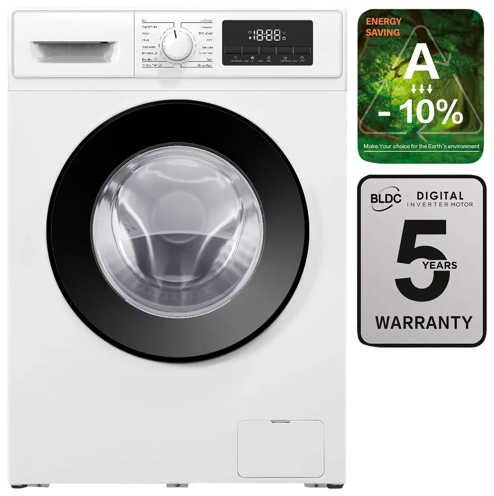 Wasco Vaskemaskine LA1508 - 8 kg