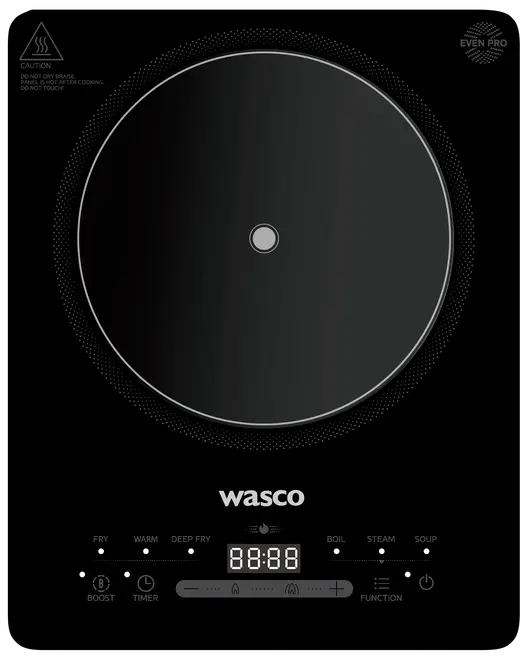 Wasco Induktionskogeplade enkelt billede 1