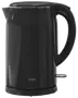 SJÖBO Elkedel 1,5 L - sort