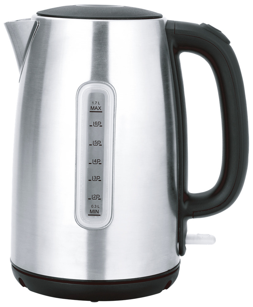 SJÖBO Elkedel 1,7 L - stål