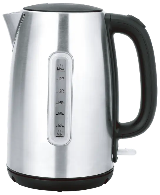 SJÖBO Elkedel 1,7 L - stål