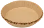 SJÖBO Papirform til airfryer Ø20 cm 50 stk.