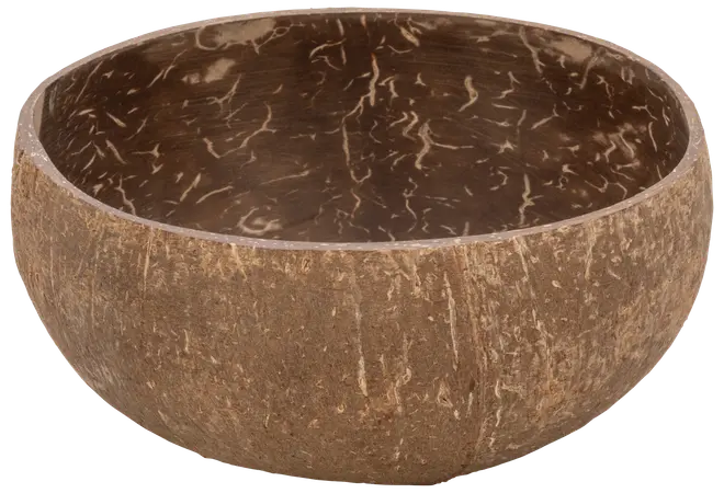SJÖBO Kokosskål Ø12 cm