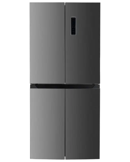 Wasco Amerikaner Køle/fryseskab FR362LSS - Stål billede 1