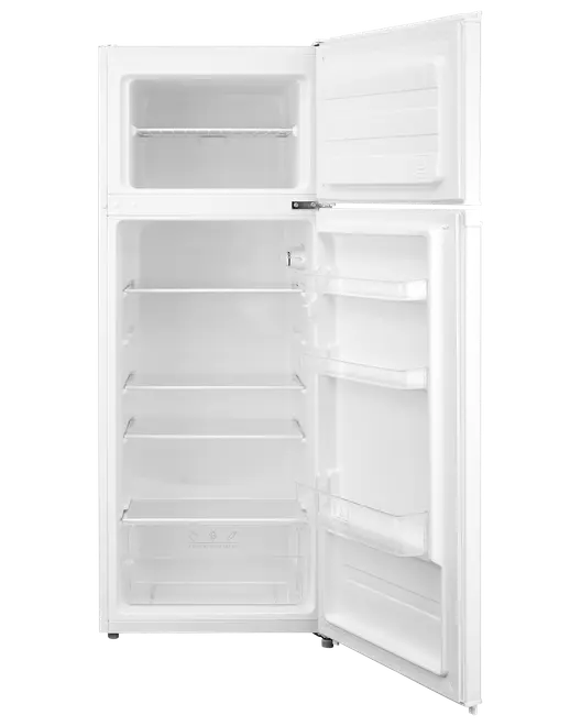 Wasco Køle/fryseskab KF204LW billede 2