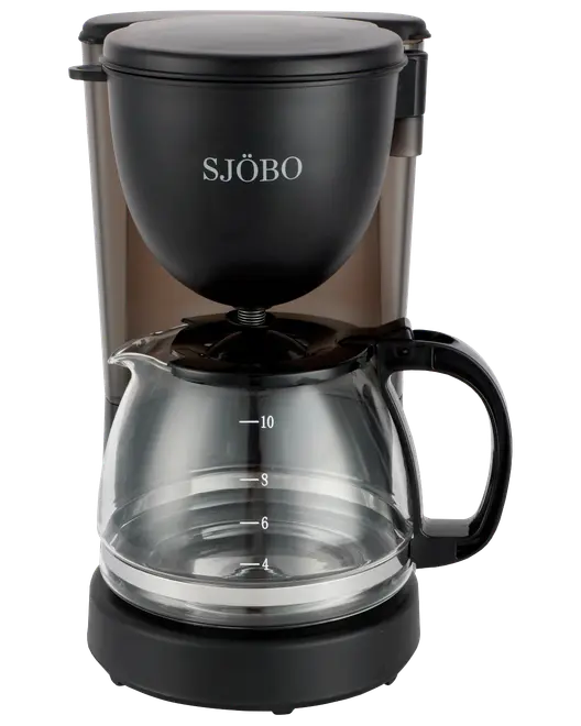 Sjöbo Kitchen Sjöbo Kaffemaskine 600W - Sort