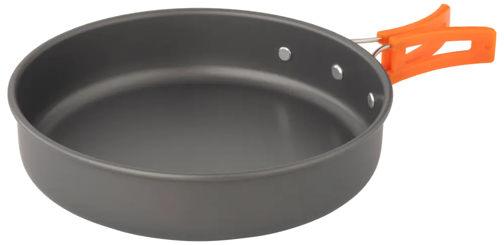 Nakano Camping Stegepande billede 2