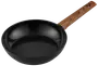 Sjöbo Kitchen Stegepande Ø24 cm - Sort billede 3