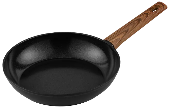 Sjöbo Kitchen Stegepande Ø28 cm - Sort billede 1