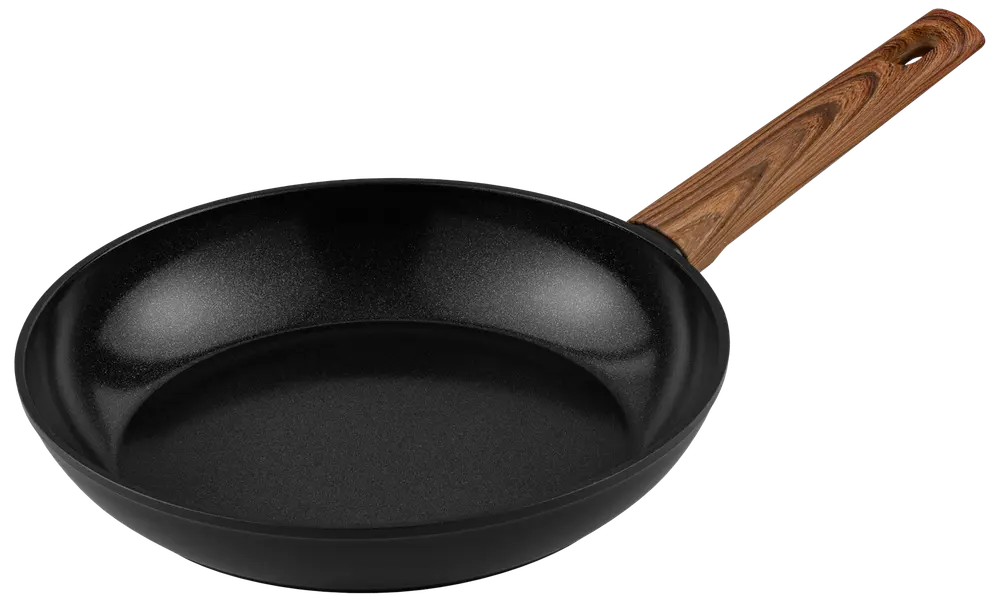 Sjöbo Kitchen Stegepande Ø32 cm - Sort billede 2
