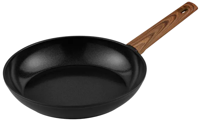 Sjöbo Kitchen Stegepande Ø32 cm - Sort billede 1