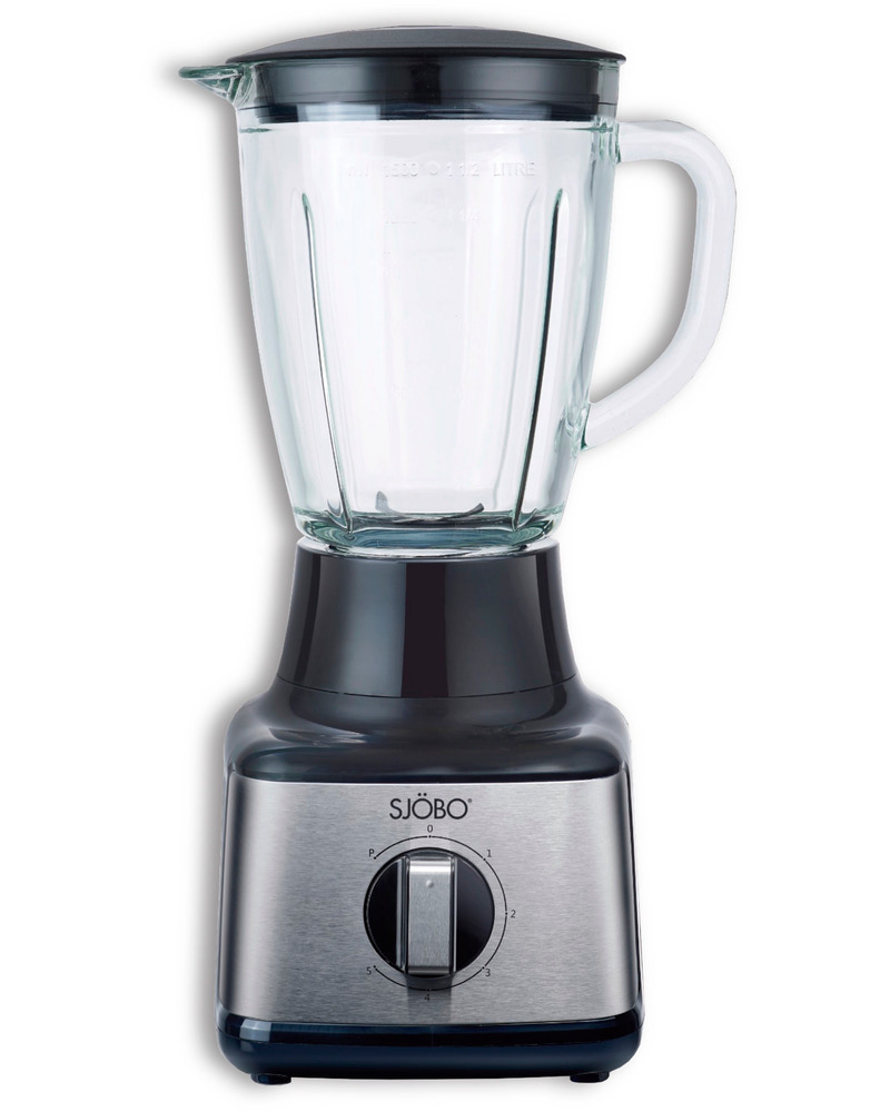 SJÖBO Blender 500W - 1,5 L