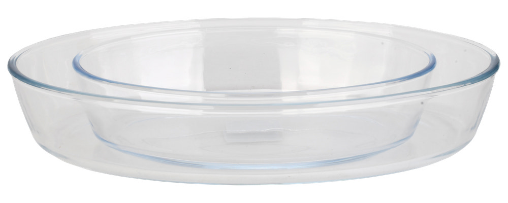 Sjöbo Kitchen Glasfad Ovnfast 1,5 liter