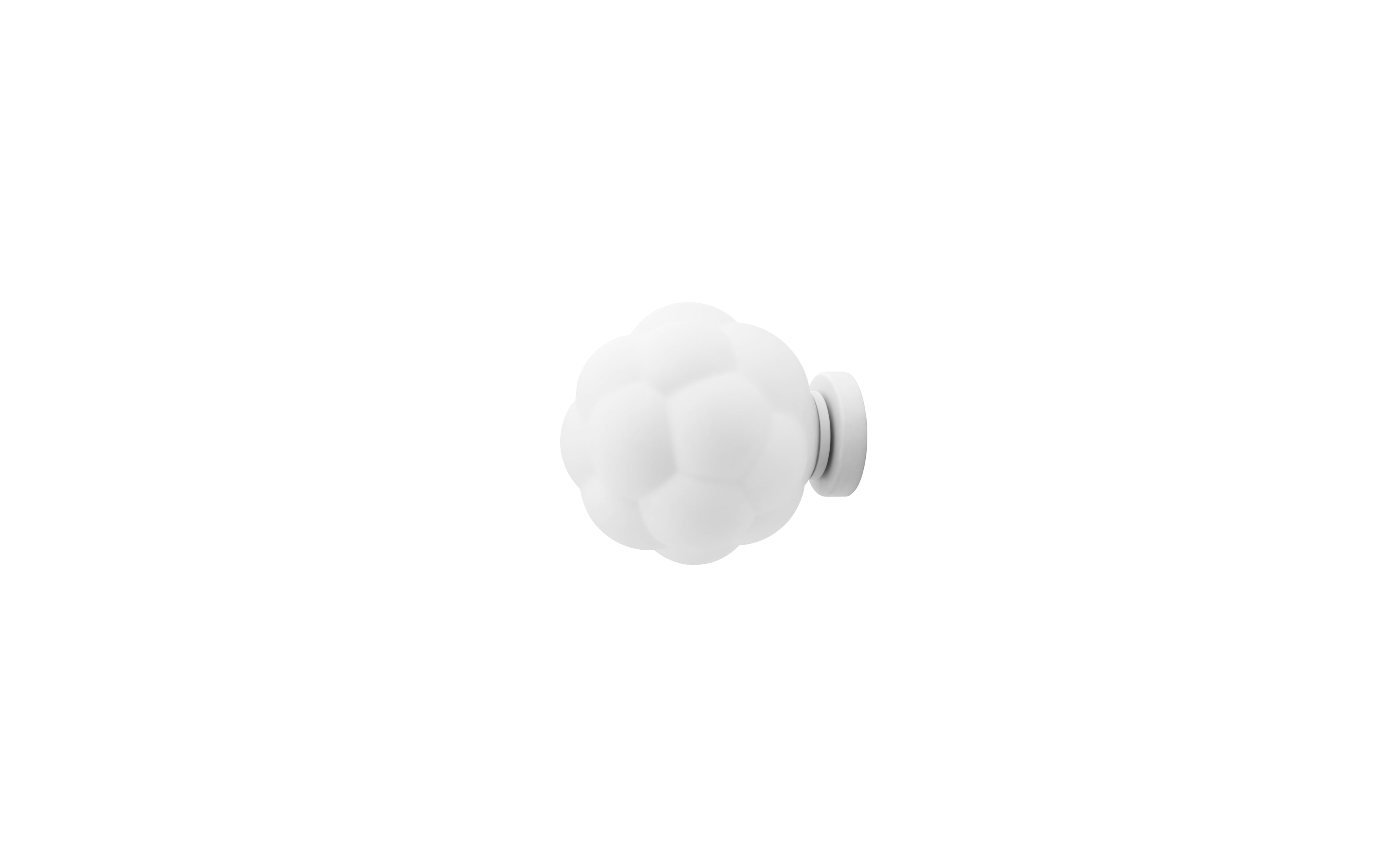 Bubba Ø25 væg/loftslampe billede 2