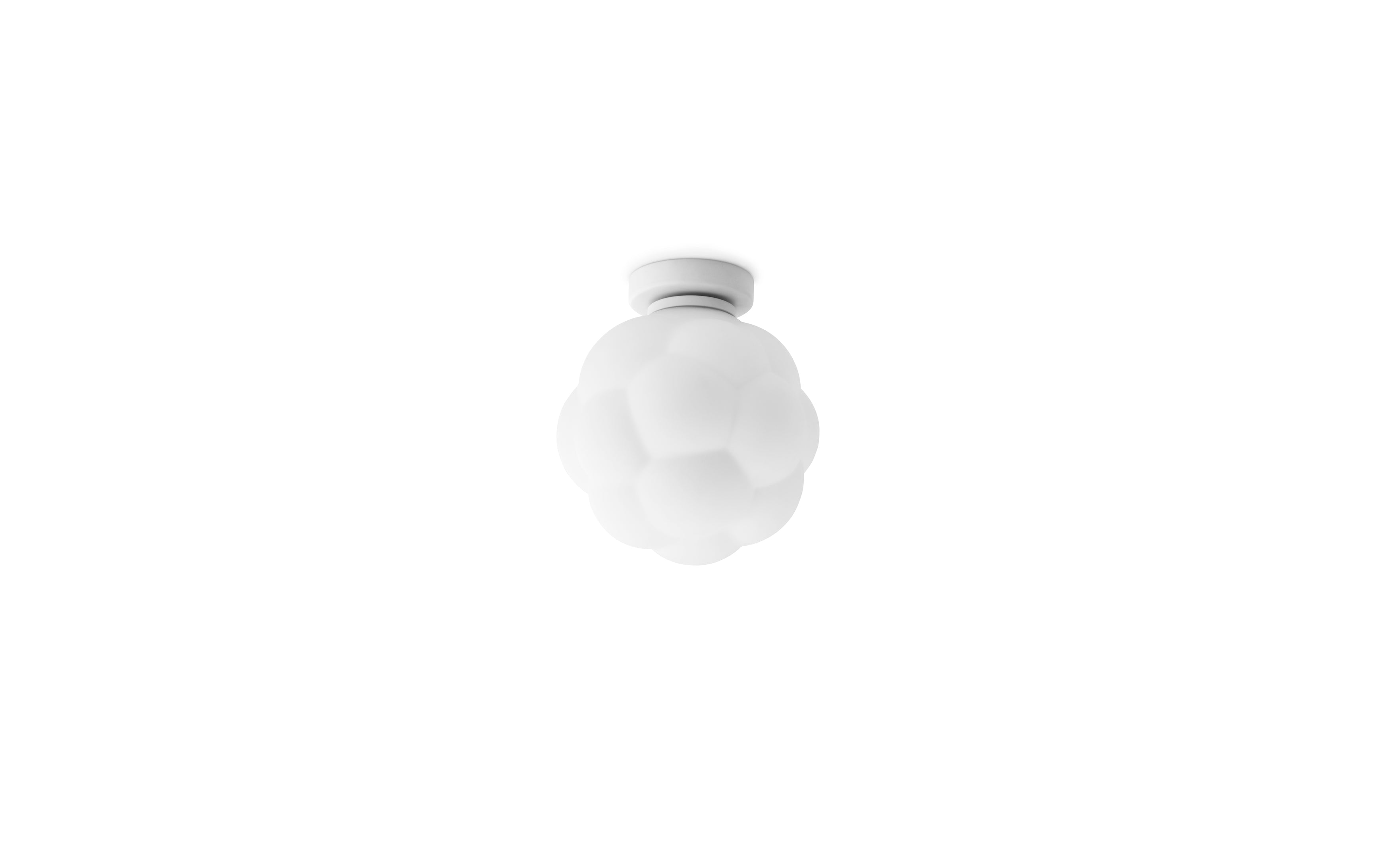 Bubba Ø25 væg/loftslampe billede 4
