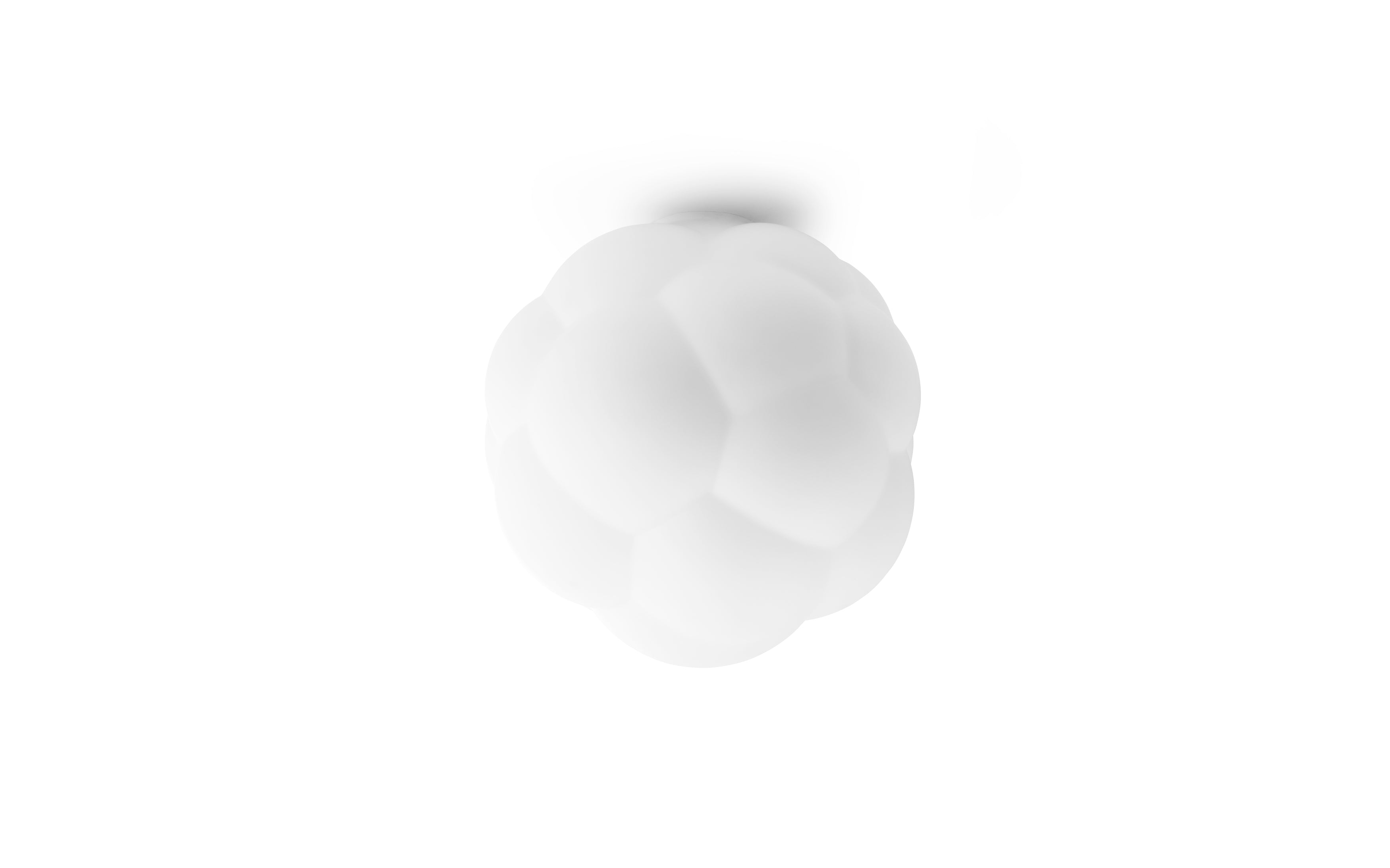 Bubba Ø42 loftslampe billede 1