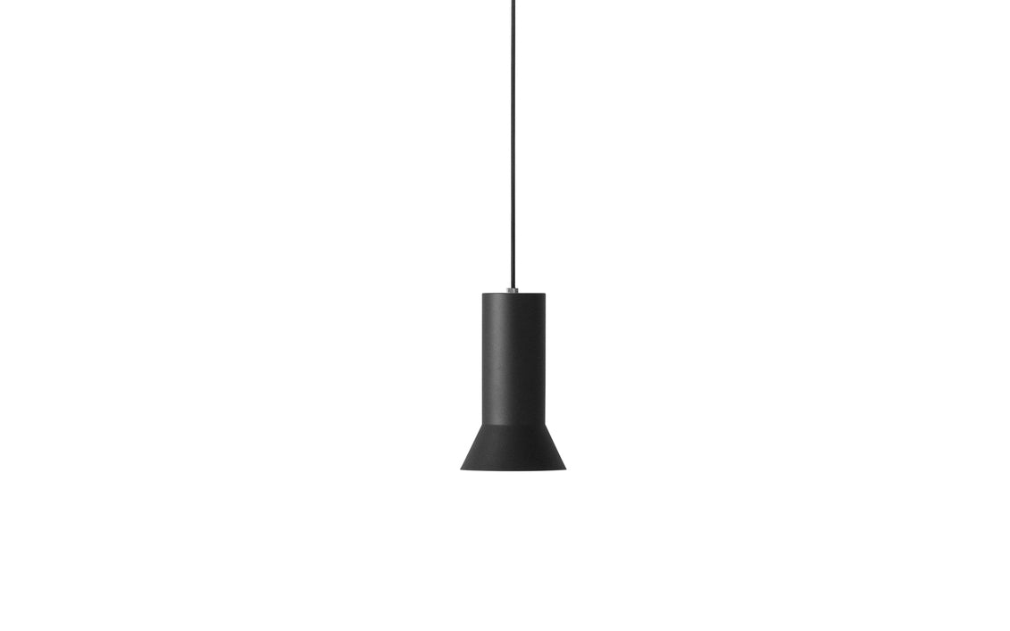 Hat Lamp Small pendel sort billede 1