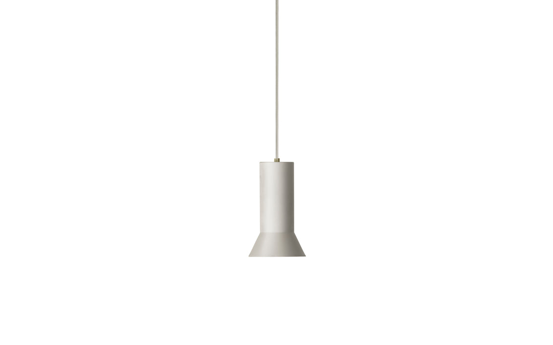 Hat Lamp Small pendel grå billede 1