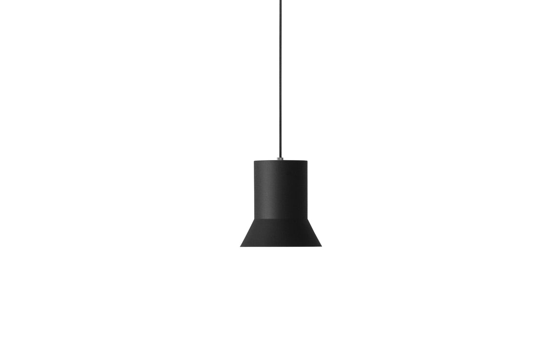Hat Lamp Medium pendel sort billede 1