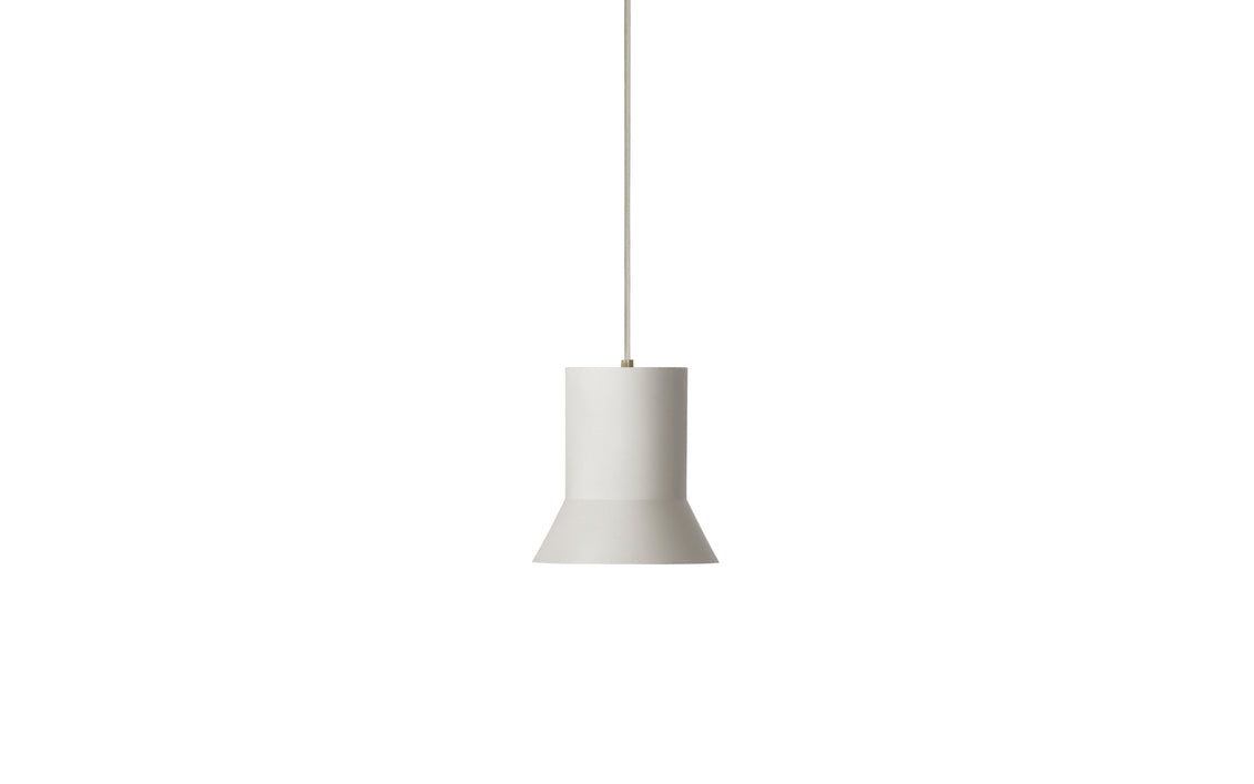 Hat Lamp Medium pendel grå billede 1