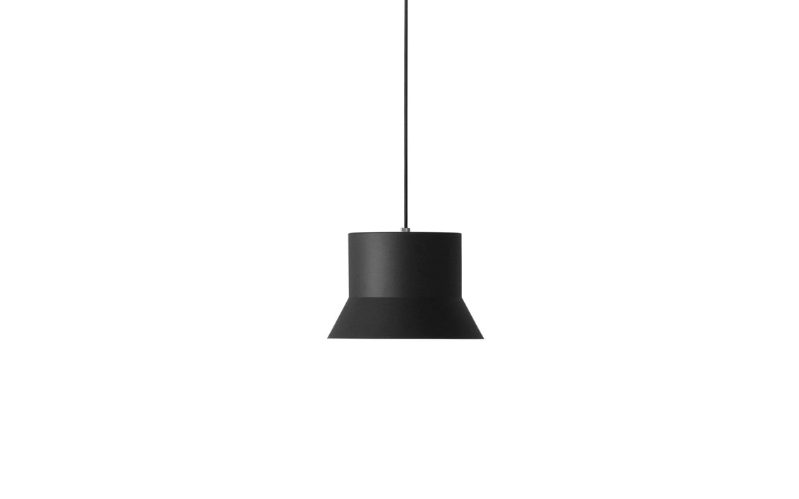 Hat Lamp Large pendel sort billede 1