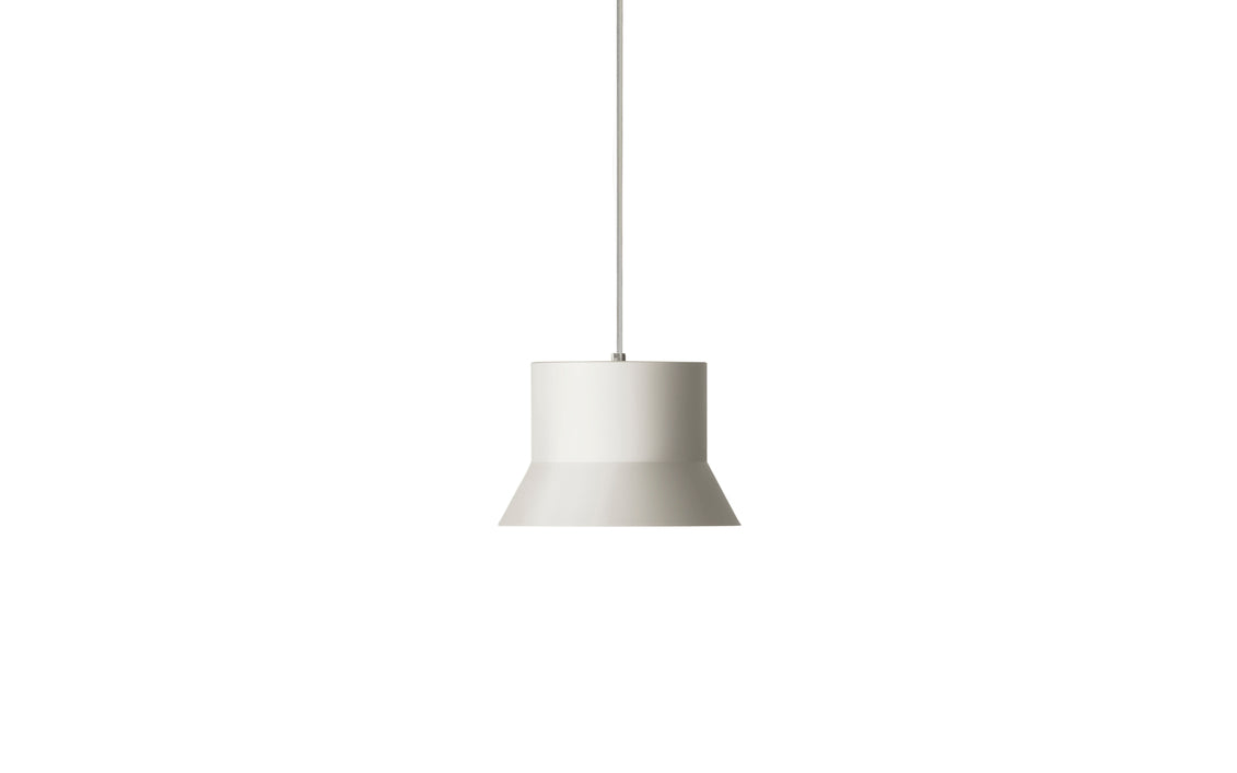 Hat Lamp Large pendel grå billede 1