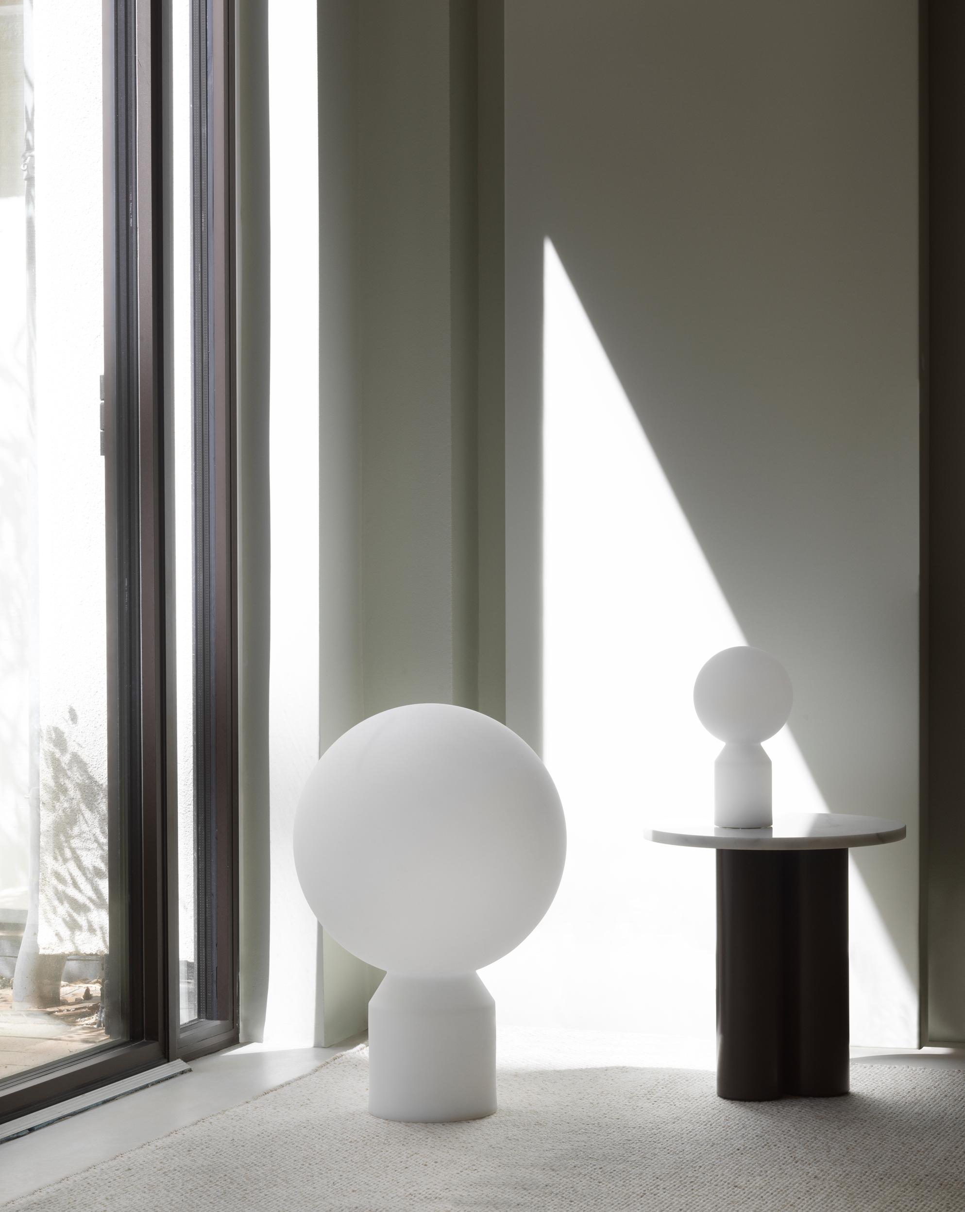 Yo LED portable lille bordlampe billede 2