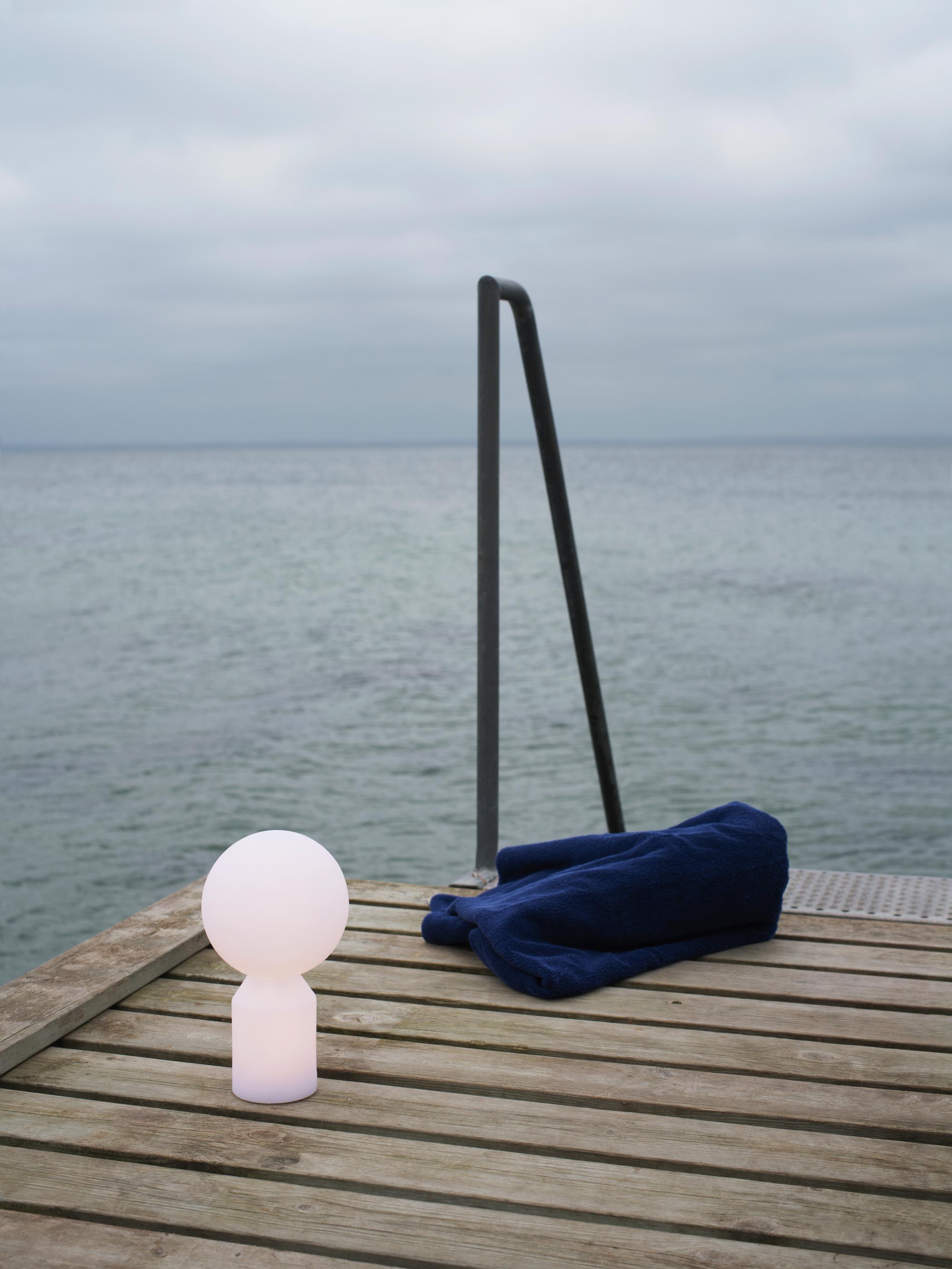 Yo LED portable lille bordlampe billede 4