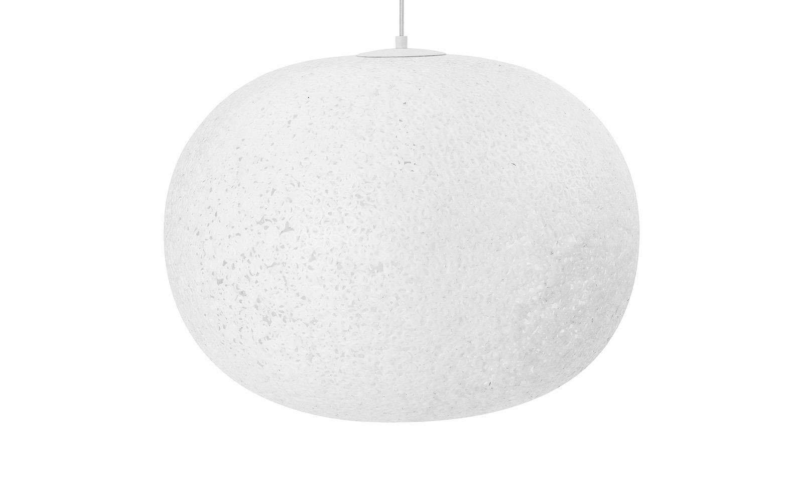 Act Ø80 hvid pendel billede 1