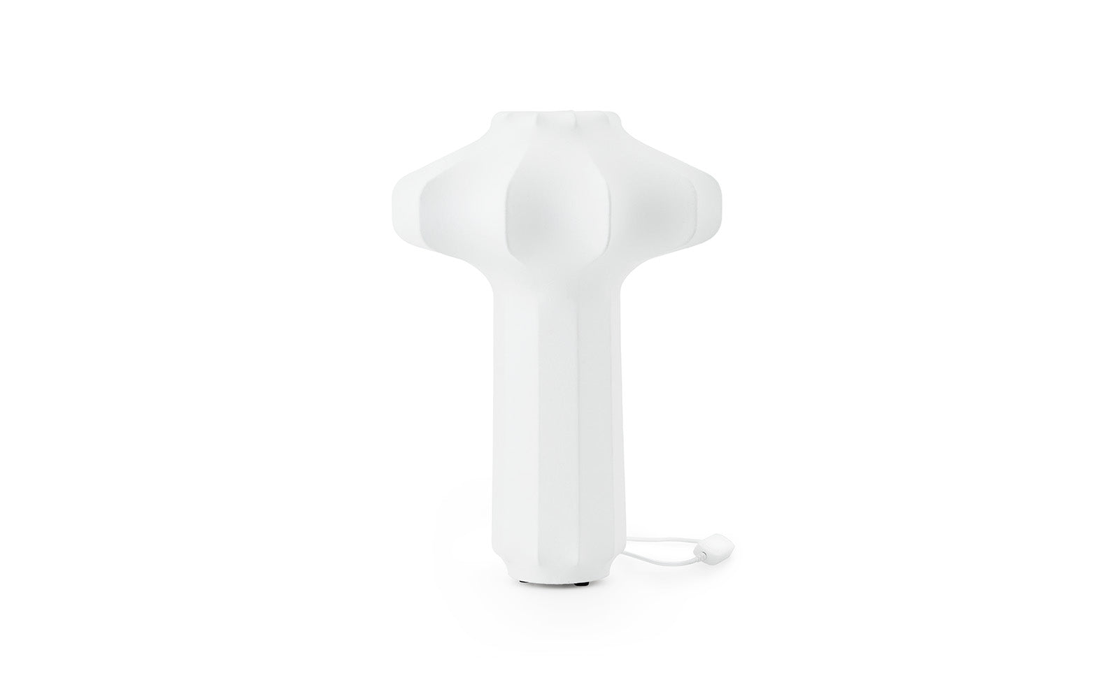 Phantom Ø29.5 hvid bordlampe billede 1