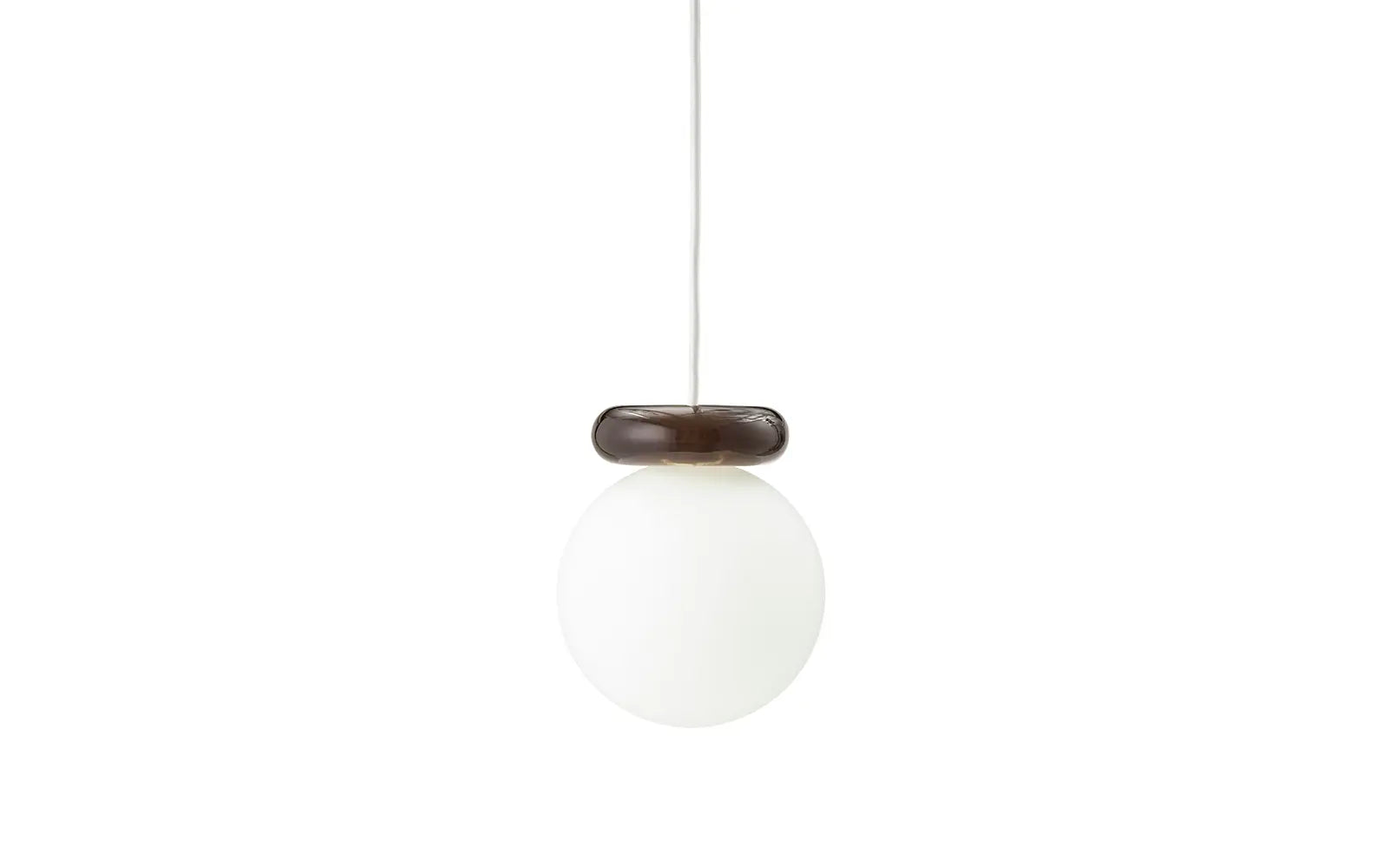 Hinx Dark Brown pendel billede 1