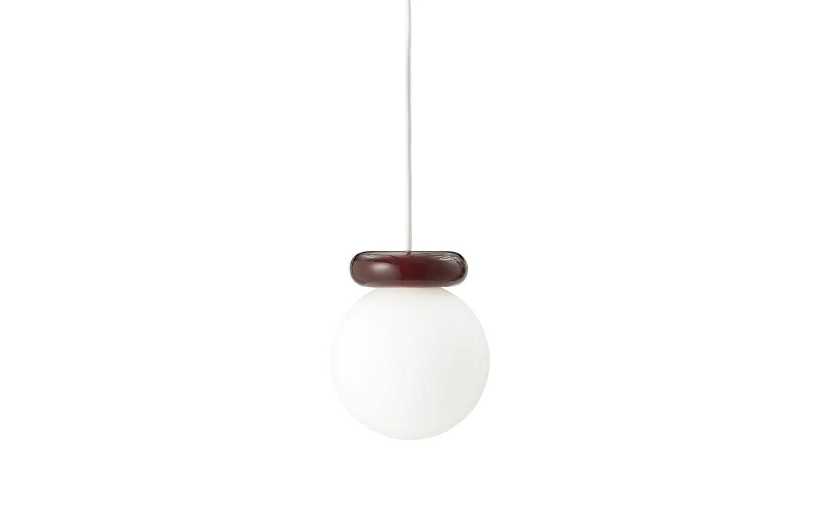 Hinx Burgundy pendel billede 1