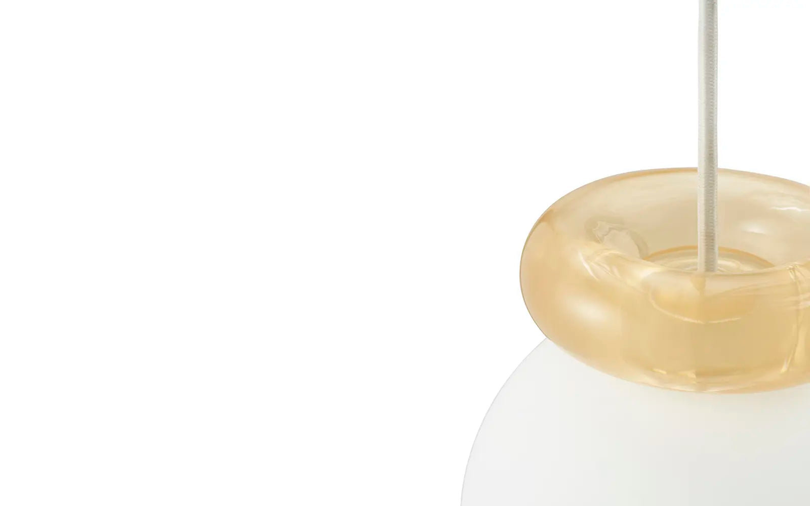 Hinx Sand pendel billede 2